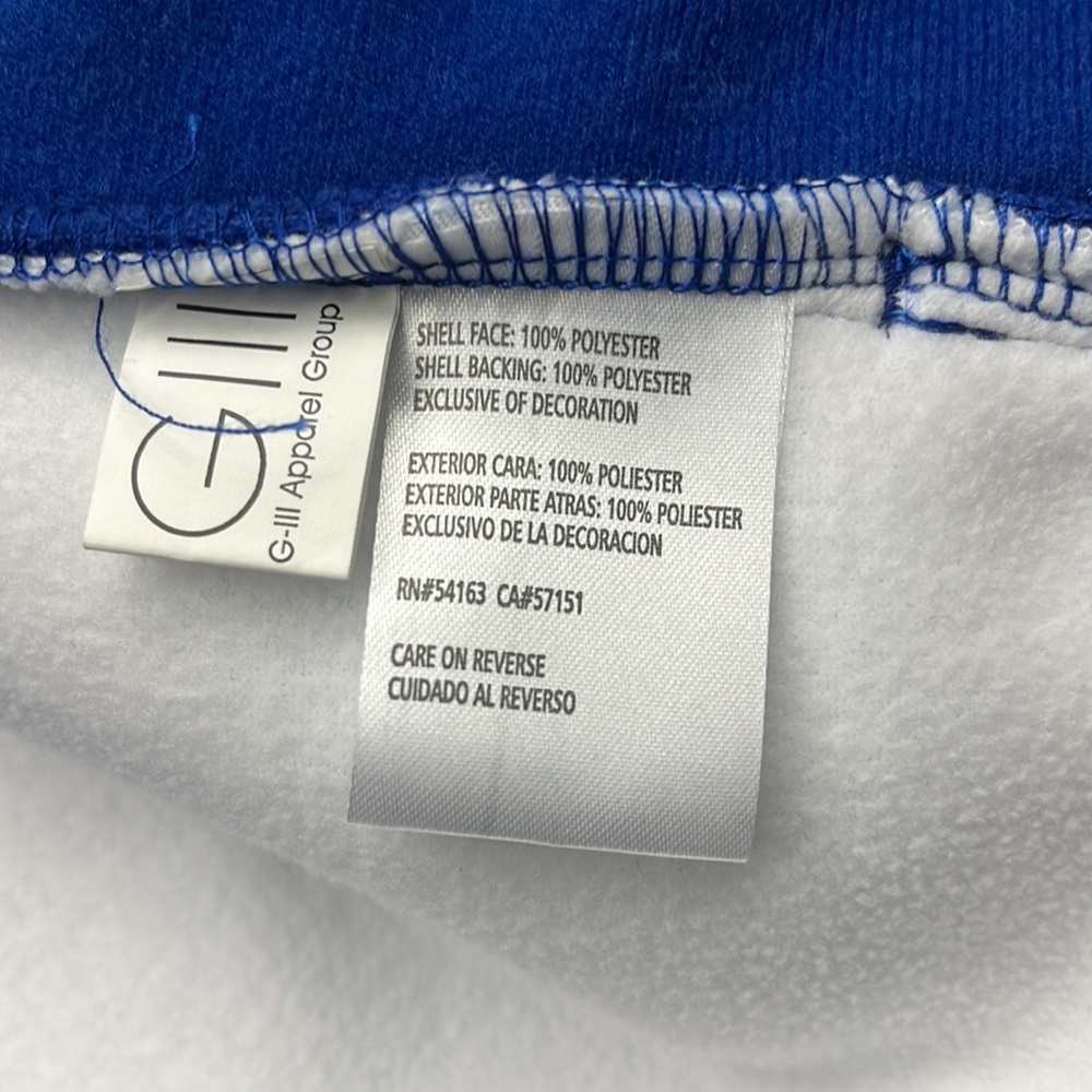 Indianapolis Colts zip up jacket - Like new - Size XL - Picture 7 of 7